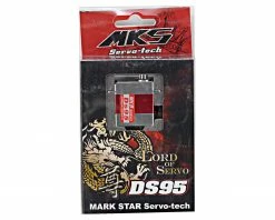MKS Servos DS95 Titanium Gear High Torque Micro Digital Helicopter Cyclic Servo -Helicopters Sales 2022 mks ds95 2