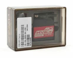 MKS Servos HBL669 Brushless Titanium Gear High Speed Digital Tail Servo (High Voltage) -Helicopters Sales 2022 mks hbl669 2