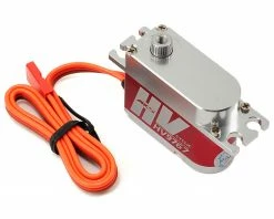 MKS Servos HV9767 Titanium Gear High Voltage Cyclic Servo w/Aluminum Case