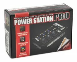 Muchmore Power Station Pro Multi-Distributor Box w/USB (Blue) 5 Muchmore Power Station Pro Multi-Distributor Box w/USB (Blue) -Helicopters Sales 2022 mmrmm pspb 2