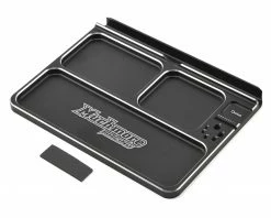 Muchmore Luxury Aluminum Part Tray 3 (Black)