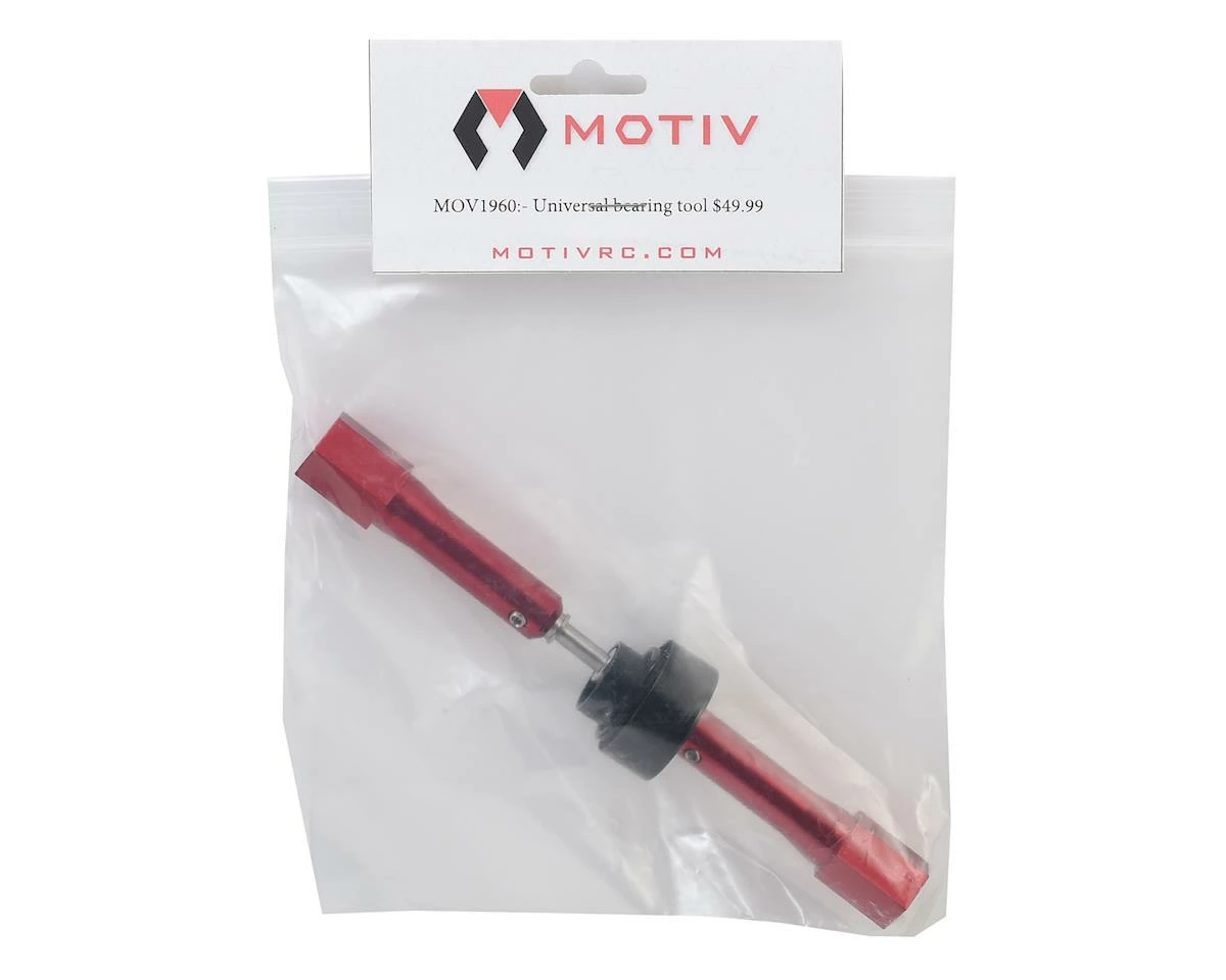 Motiv Universal Motor Bearing Tool (All Brand Motors) 2 Motiv Universal Motor Bearing Tool (All Brand Motors) - Image 2