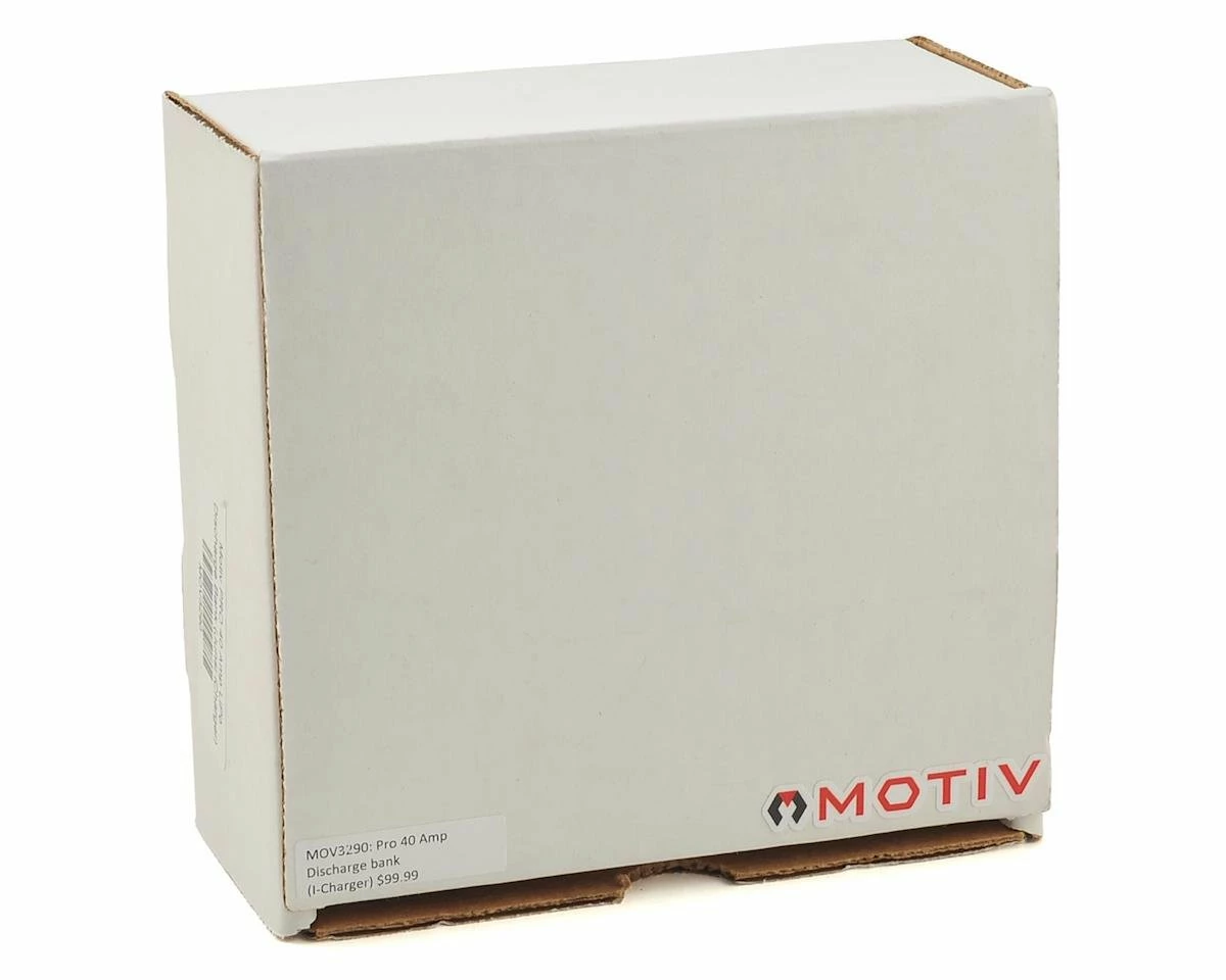 Motiv PRO 40 Amp LiPo Discharger (Junsi iCharger) 2 Motiv PRO 40 Amp LiPo Discharger (Junsi iCharger) - Image 2