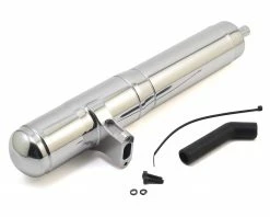 MStudio MS96-3D Zero Nitro Muffler Set (YS 91-96SRX)