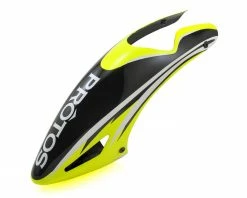 MSHeli Canopy (Yellow)