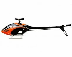 MSHeli Protos 380 EVO V2 Electric Helicopter Kit (Red)