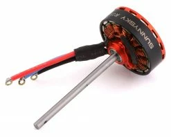 OMP Hobby Main Motor (Orange)