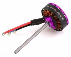 OMP Hobby Main Motor (Purple)