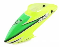 OMP Hobby M2 Plastic Canopy (Yellow)