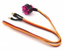 OMP Hobby Brushless Tail Motor (Purple)