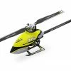 OMP Hobby M2 V2 Electric Helicopter (Yellow)