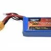 Optipower 4S 50C LiPo Battery (14.8V/850mAh) w/XT-60 Connector
