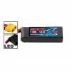 Team Orion Racing Drones Lipo 1300 14.8V 75C w/XT-60 Connector