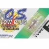 O.S. Type F Standard Glow Plug "Medium"
