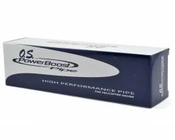 O.S. PowerBoost 105HZ Helicopter Pipe -Helicopters Sales 2022 osm72146000 2