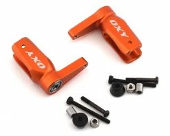 OXY Heli Main Blade Grip Set (Tareq 2018 Edition) (Oxy 3)