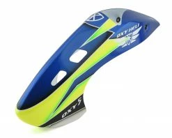 OXY Heli Oxy 5 Canopy (Scheme #2) (Yellow/Green/Blue)