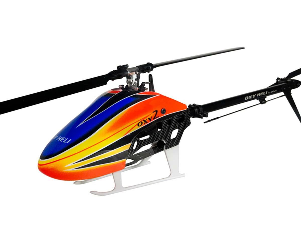 OXY Heli OXY2 SH Electric Helicopter Kit 1 OXY Heli OXY2 SH Electric Helicopter Kit
