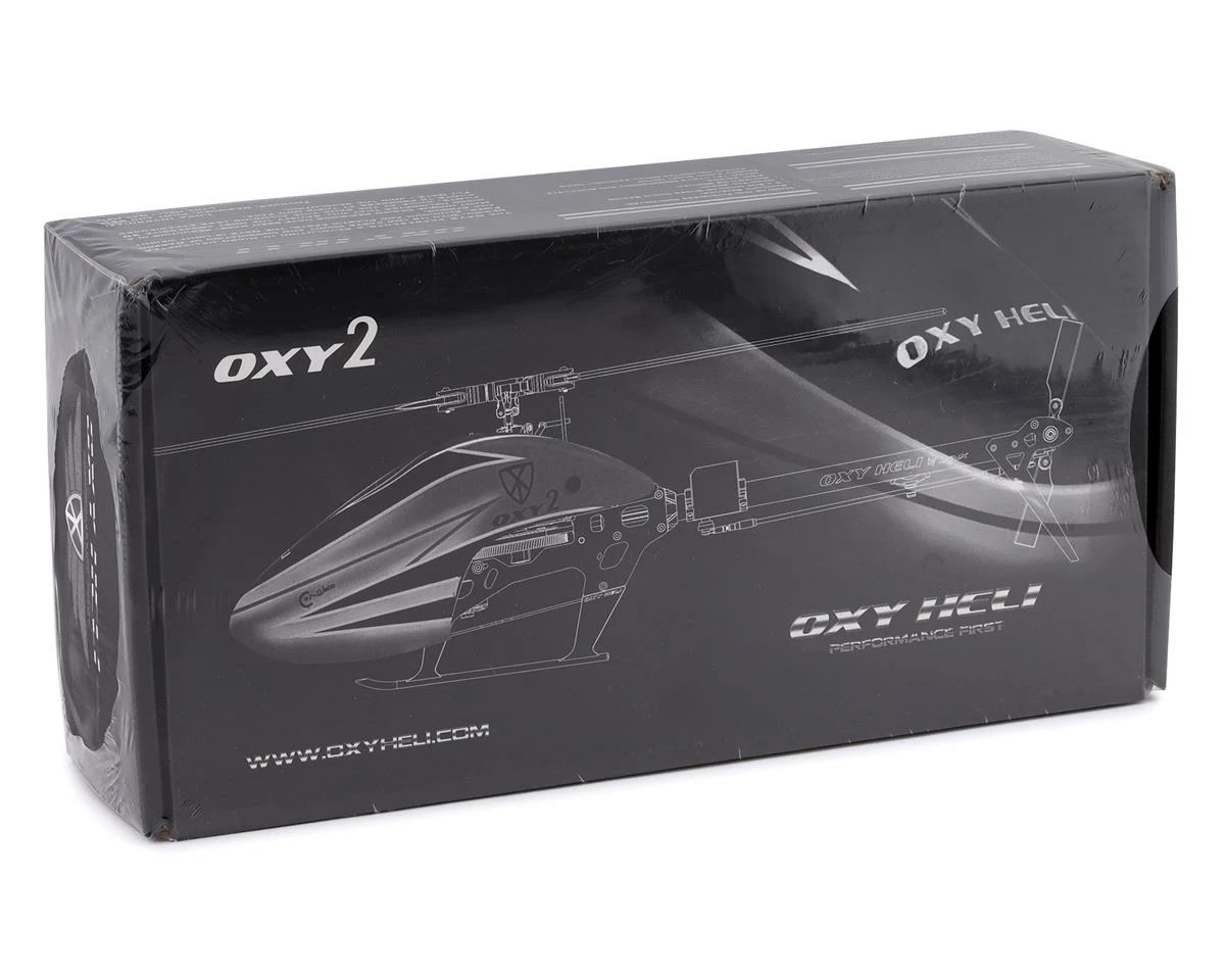 OXY Heli OXY2 SH Electric Helicopter Kit 3 OXY Heli OXY2 SH Electric Helicopter Kit - Image 3