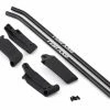 OXY Heli Plastic Landing Gear Set (Black) (Oxy5/Oxy5Nitro)