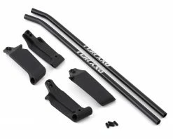 OXY Heli Plastic Landing Gear Set (Black) (Oxy5/Oxy5Nitro)