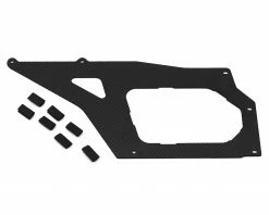 OXY Heli Rear Plate (Oxy 5 Nitro)