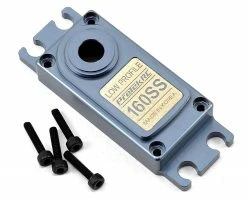 ProTek RC PTK-160SS Aluminum Upper Servo Case Set
