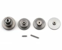 ProTek RC 160TBL Metal Servo Gear Set
