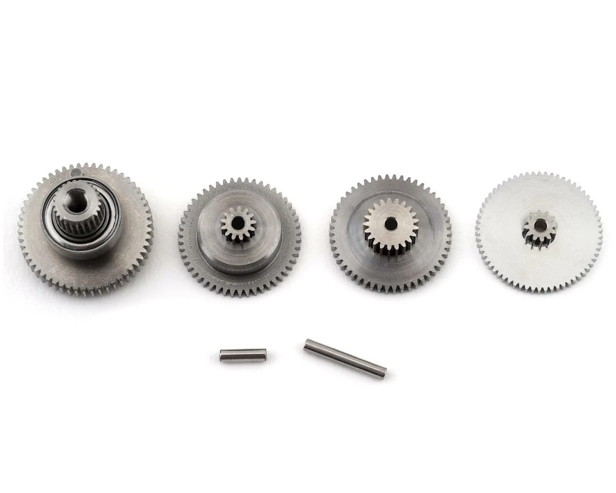 ProTek RC 160TBL Metal Servo Gear Set 1 ProTek RC 160TBL Metal Servo Gear Set