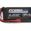 ProTek RC 3S 120C Si-Graphene + HV Shorty LiPo Battery (11.4V/4100mAh) w/T-Style Connector