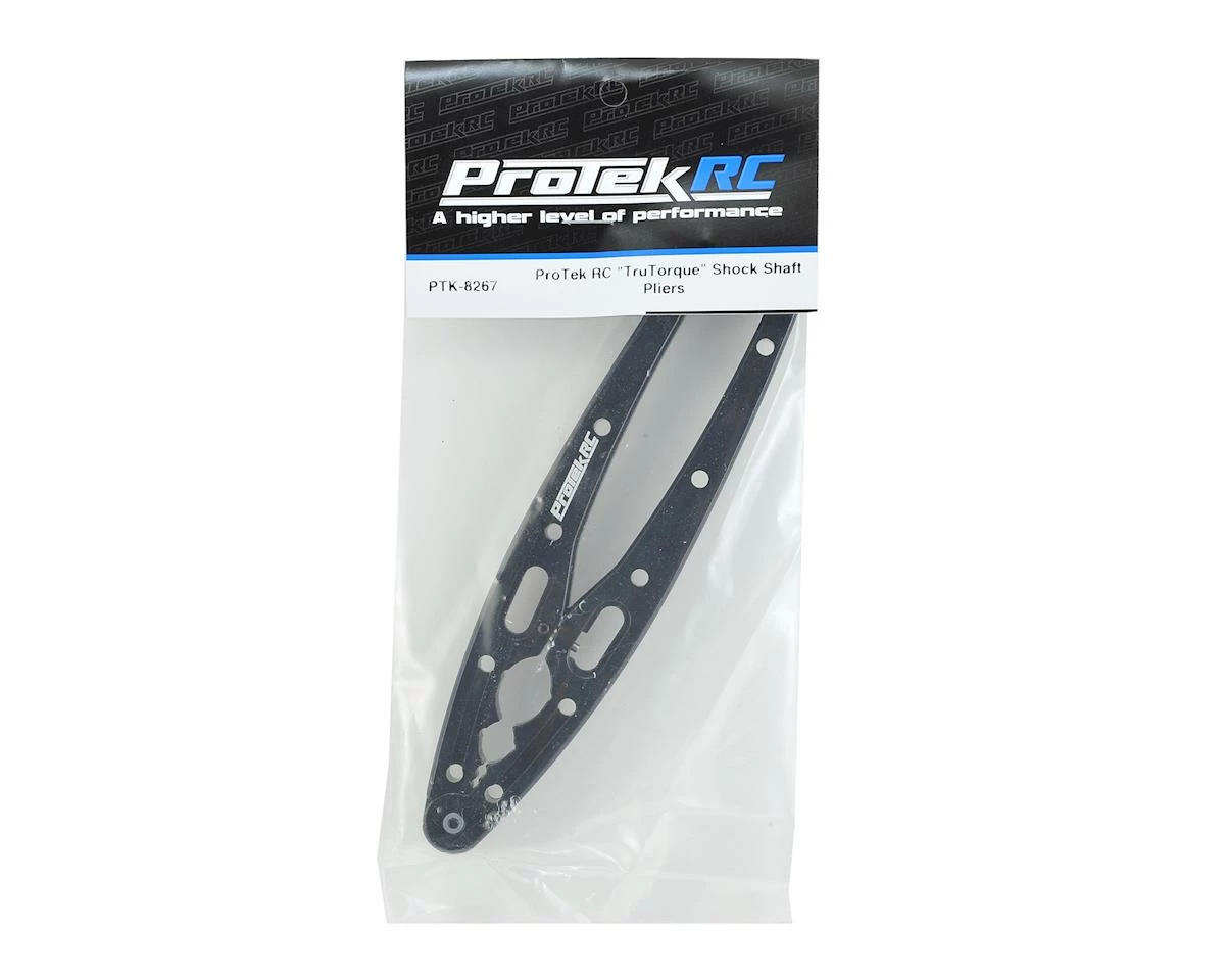 ProTek RC "TruTorque" Shock Shaft Pliers 2 ProTek RC "TruTorque" Shock Shaft Pliers - Image 2