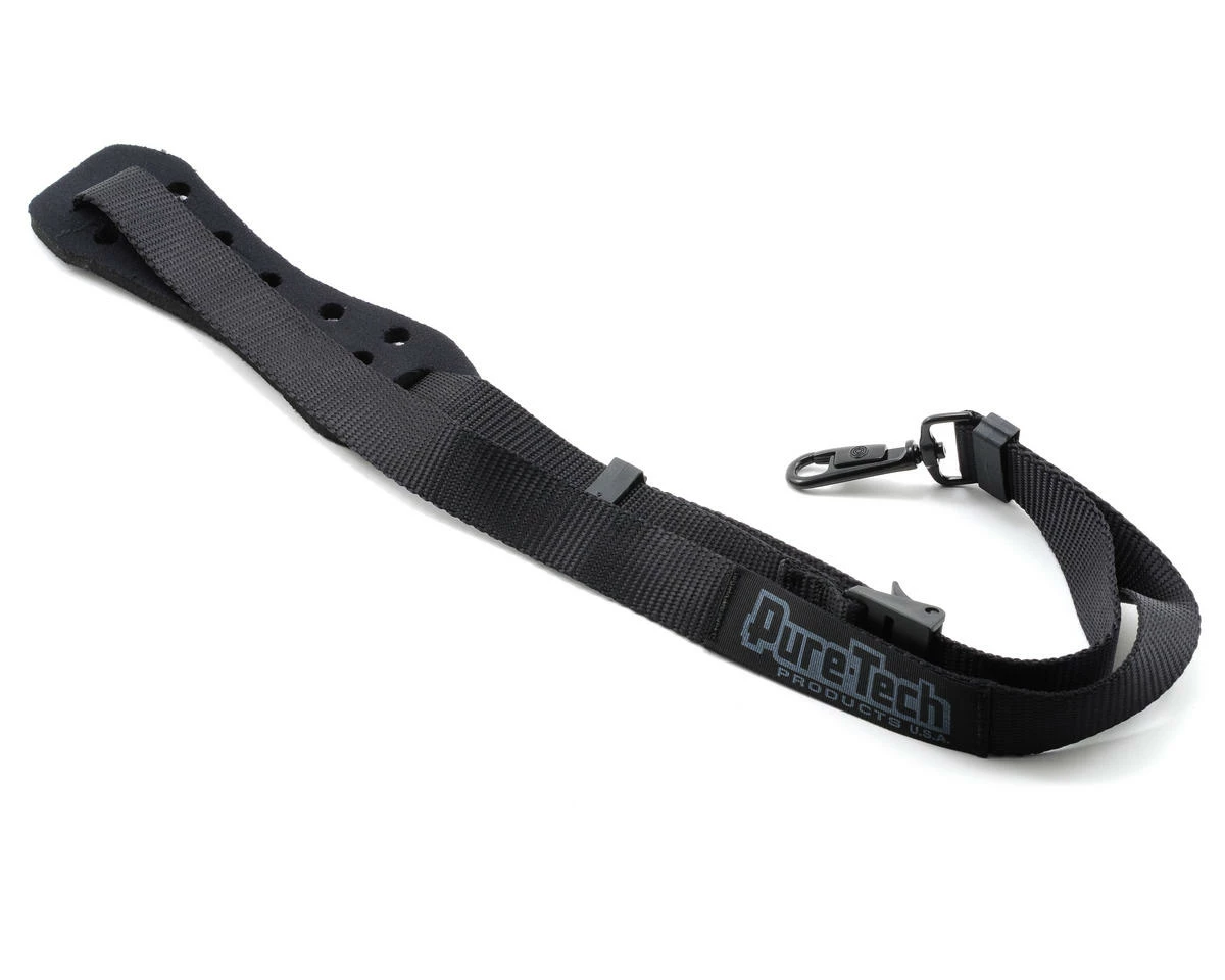 Pure-Tech 24" Xtreme Neck Strap (Black) 1 Pure-Tech 24" Xtreme Neck Strap (Black)