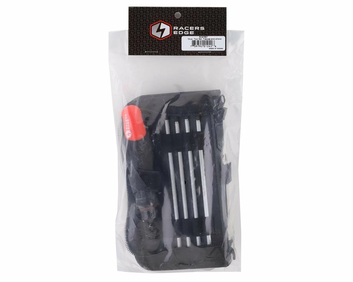 Racers Edge Tool Set (19) 3 Racers Edge Tool Set (19) - Image 3