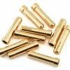 Ruddog 5mm to 4mm Adapter Bullet Plug (10)