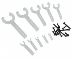 RDLohrs Clearly Superior Products Complete Swash Leveling Zip Tool Set (10)