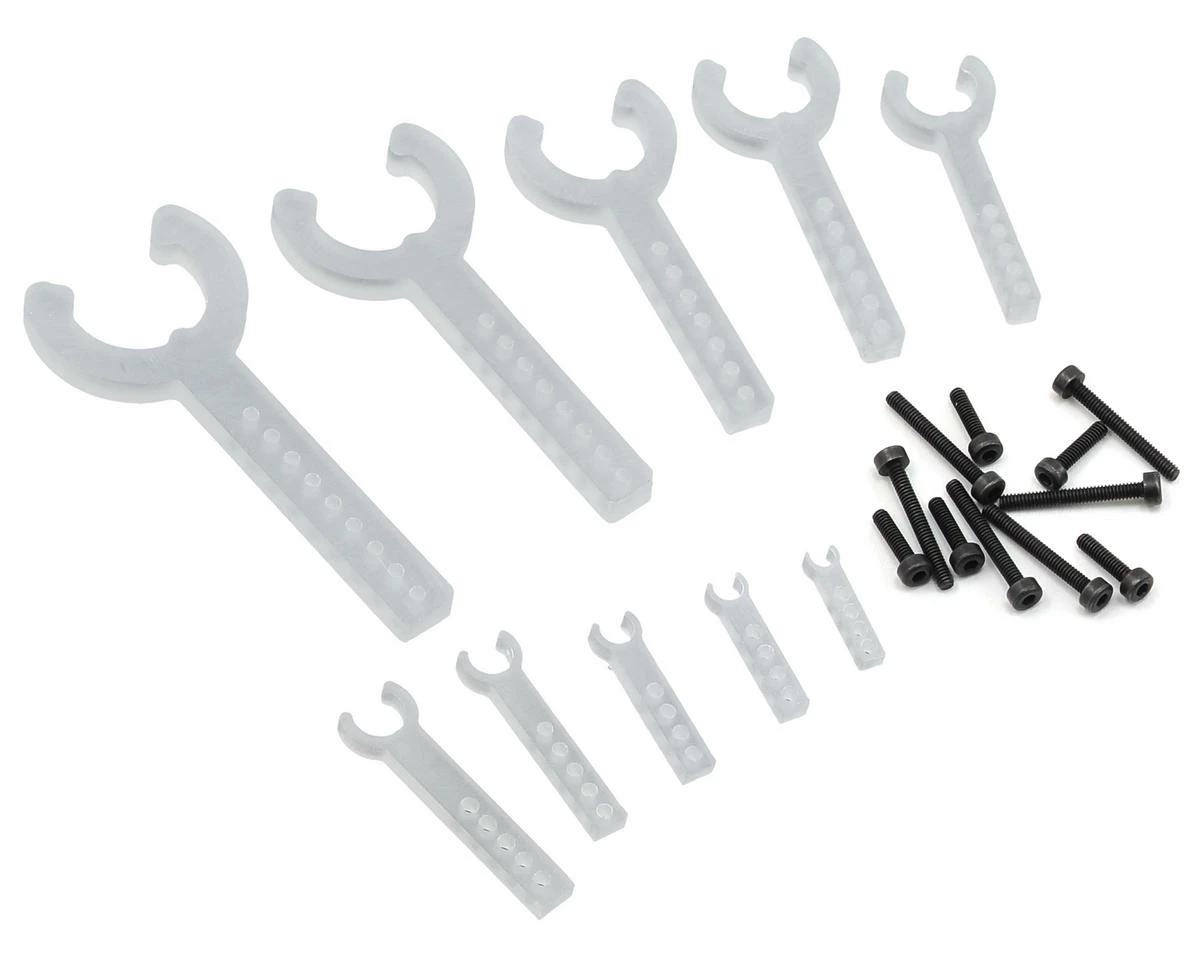 RDLohrs Clearly Superior Products Complete Swash Leveling Zip Tool Set (10) 1 RDLohrs Clearly Superior Products Complete Swash Leveling Zip Tool Set (10)