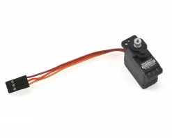Radient RS-SM125-MG 13g Micro 1/18 Analog Metal Gear Servo