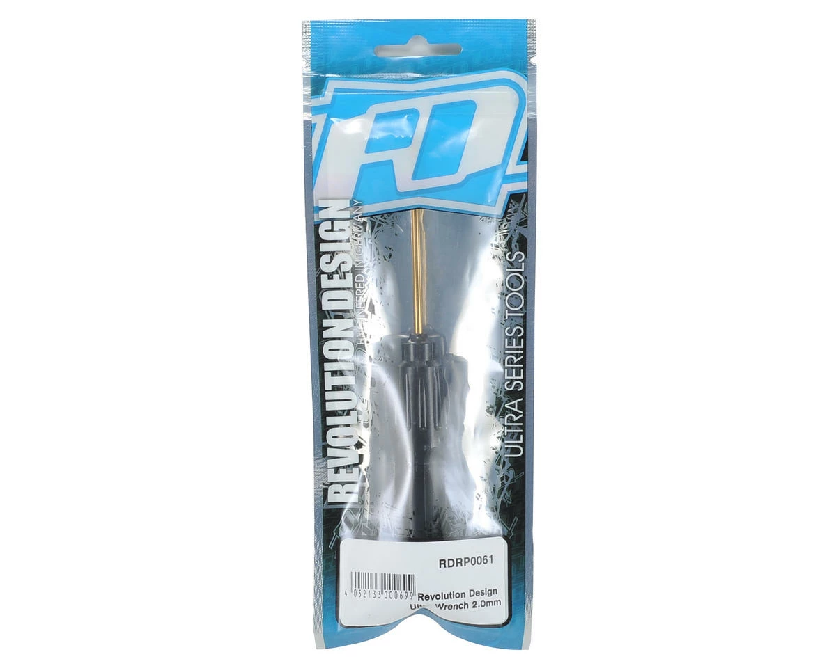 Revolution Design Ultra Wrench (2.0mm) 2 Revolution Design Ultra Wrench (2.0mm) - Image 2