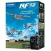 RealFlight 9 Flight Simulator w/Spektrum Transmitter