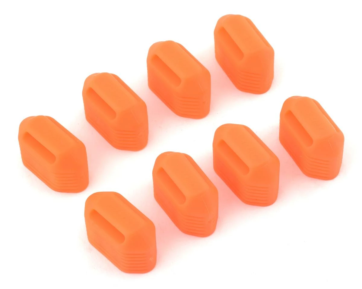 RCPROPLUS Pro D6 & S6 Connector Safety Cap (8) 1 RCPROPLUS Pro D6 & S6 Connector Safety Cap (8)