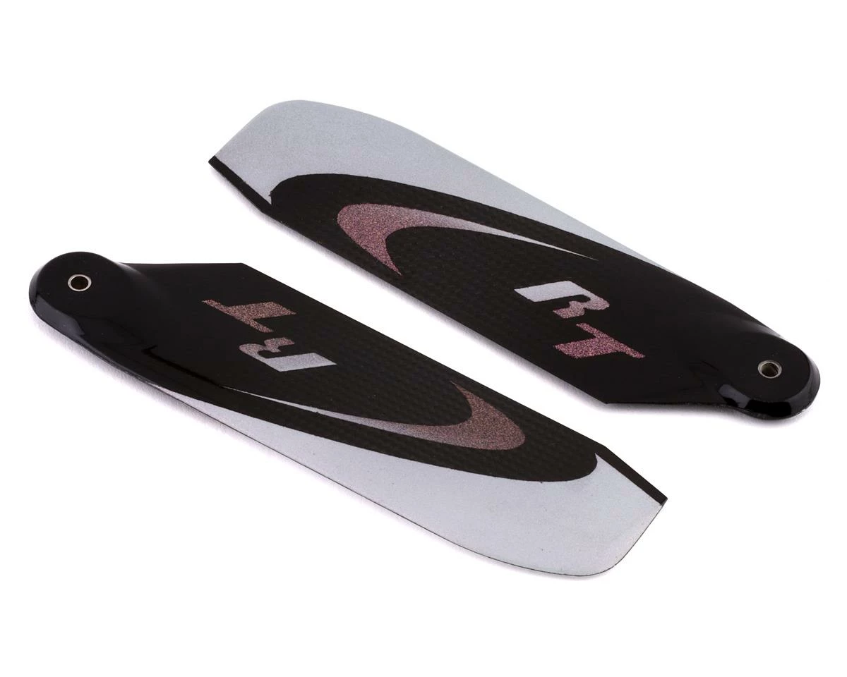 RotorTech 106mm "Ultimate" Tail Rotor Blade Set 1 RotorTech 106mm "Ultimate" Tail Rotor Blade Set