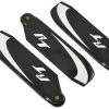 RotorTech 116mm Tail Rotor Blade Set (3-Blade Set)