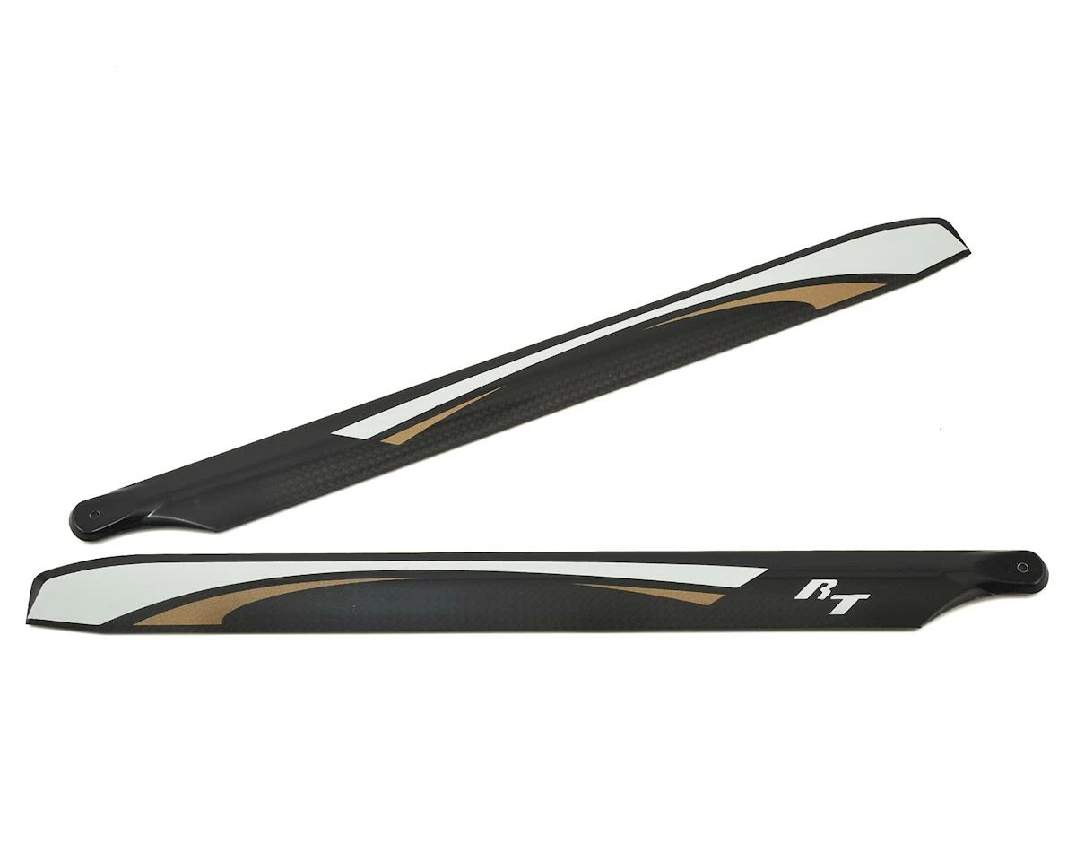 RotorTech 282mm Flybarless Main Blade Set 1 RotorTech 282mm Flybarless Main Blade Set