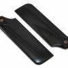 RotorTech 76mm Tail Rotor Blade Set