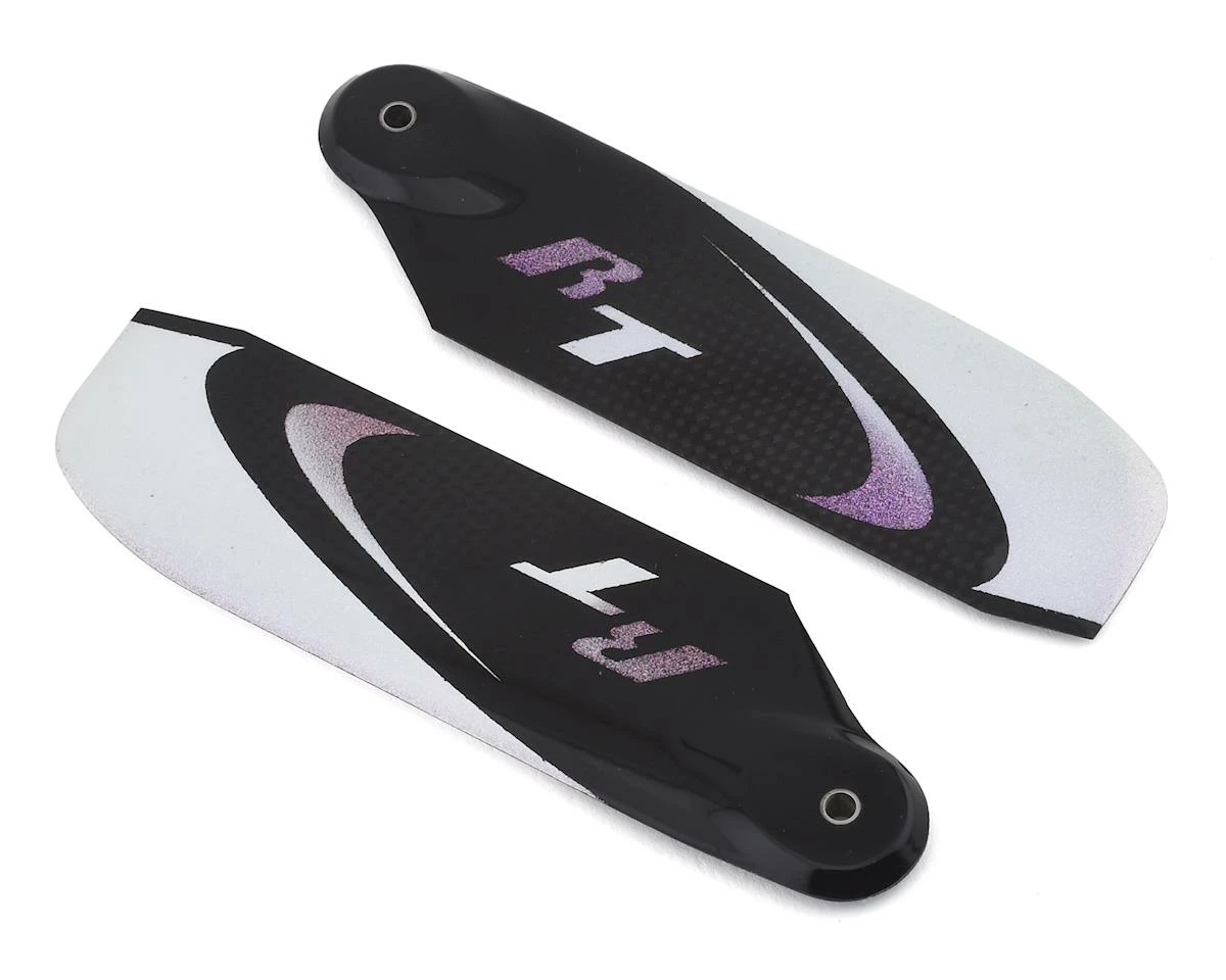 RotorTech 93mm "Ultimate" Tail Rotor Blade Set 1 RotorTech 93mm "Ultimate" Tail Rotor Blade Set