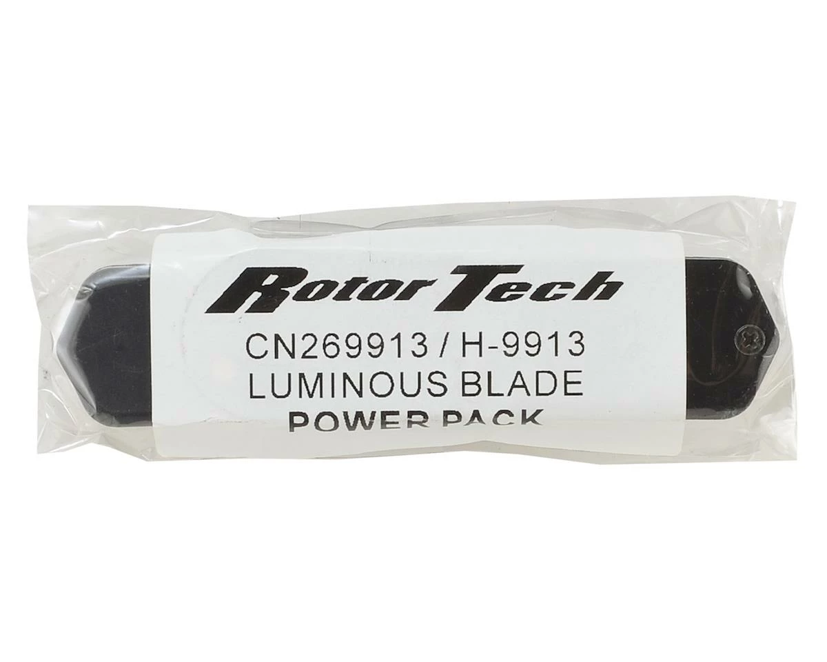 RotorTech Luminous Night Blade Battery Power Pack 2 RotorTech Luminous Night Blade Battery Power Pack - Image 2