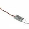 RaceTek Kensun Satellite 2.4GHz Receiver w/Binding Button (Compatible with DSM2, DSMX & Lemon RX)