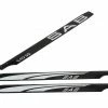SAB Goblin 540mm Blackline 3D Carbon Fiber Main Blades (White) (3-Blade)