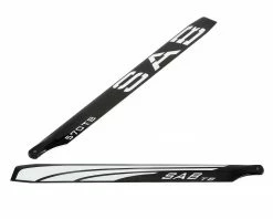 SAB Goblin 570mm Thunderbolt TBS Carbon Fiber Main Blade Set