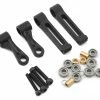 SAB Goblin Radius Arm Set (Matte Black)